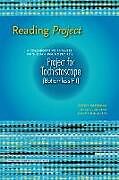 Kartonierter Einband Reading Project von Jessica Pressman, Mark C. Marino, Jeremy Douglass