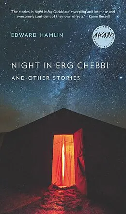 E-Book (epub) Night in Erg Chebbi and Other Stories von Hamlin Edward Hamlin