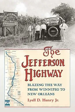 E-Book (epub) Jefferson Highway von Jr. Henry Lyell D.