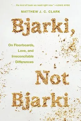 E-Book (epub) Bjarki, Not Bjarki von Clark Matthew J. C. Clark