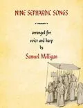 E-Book (pdf) Nine Sephardic Songs von Samuel Milligan