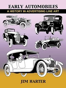 E-Book (epub) Early Automobiles von Jim Harter