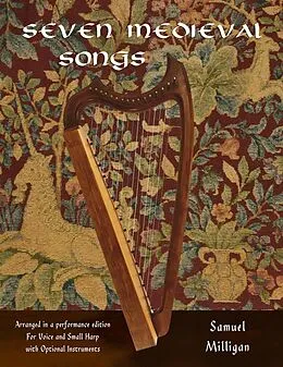 E-Book (pdf) Seven Medieval Songs von Samuel Milligan