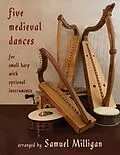 E-Book (pdf) Five Medieval Dances von Samuel Milligan