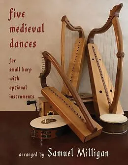 E-Book (pdf) Five Medieval Dances von Samuel Milligan