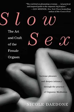 E-Book (epub) Slow Sex von Nicole Daedone
