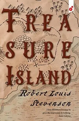 E-Book (epub) Treasure Island von Stevenson Robert Louis