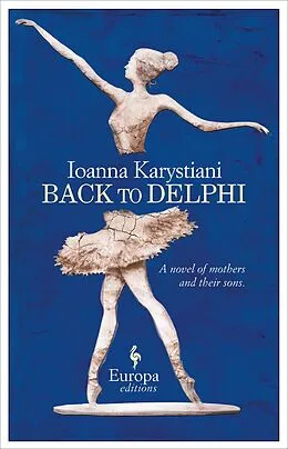 E-Book (epub) Back to Delphi von Ioanna Karystiani