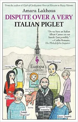 E-Book (epub) Dispute Over a Very Italian Piglet von Amara Lakhous