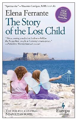 Kartonierter Einband The Story of the Lost Child von Elena Ferrante