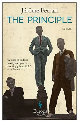 E-Book (epub) The Principle von Jérôme Ferrari