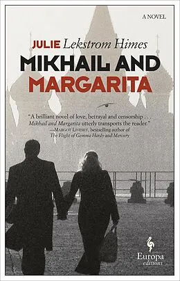 E-Book (epub) Mikhail and Margarita von Julie Lekstrom Himes
