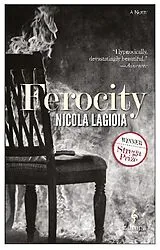 Kartonierter Einband Ferocity von Nicola Lagioia