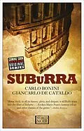 E-Book (epub) Suburra von Carlo Bonini, Giancarlo De Cataldo
