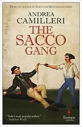 E-Book (epub) The Sacco Gang von Andrea Camilleri