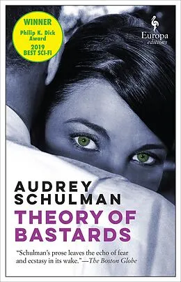 E-Book (epub) Theory of Bastards von Audrey Schulman