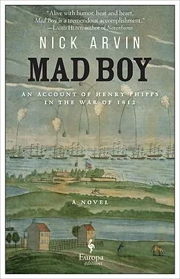 E-Book (epub) Mad Boy von Nick Arvin