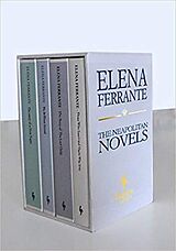 Coffret The Neapolitan Novels Boxed Set de Elena Ferrante