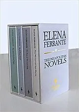 Textkarten / Symbolkarten The Neapolitan Novels Boxed Set von Elena Ferrante