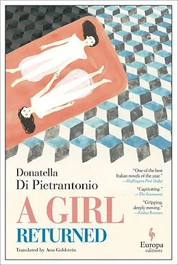 E-Book (epub) A Girl Returned von Donatella Di Pietrantonio