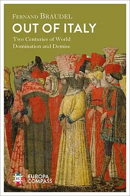 E-Book (epub) Out of Italy von Fernand Braudel