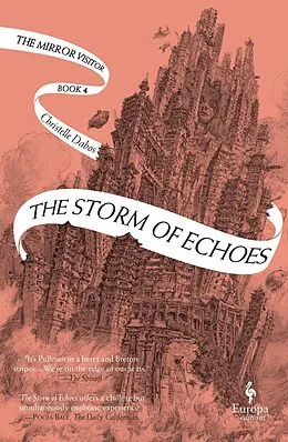 E-Book (epub) The Storm of Echoes von Christelle Dabos