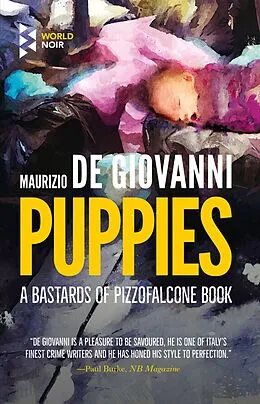 E-Book (epub) Puppies von Maurizio De Giovanni