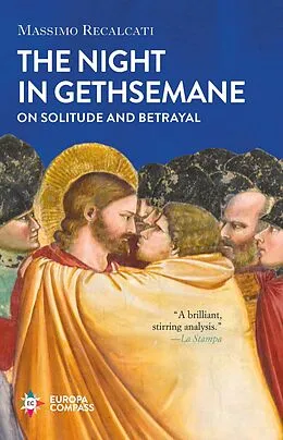 E-Book (epub) The Night in Gethsemane von Massimo Recalcati