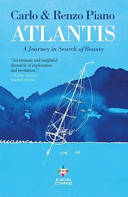 E-Book (epub) Atlantis von Carlo Piano, Renzo Piano
