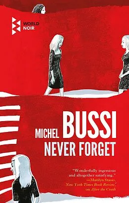 E-Book (epub) Never Forget von Michel Bussi