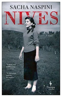 E-Book (epub) Nives von Sacha Naspini