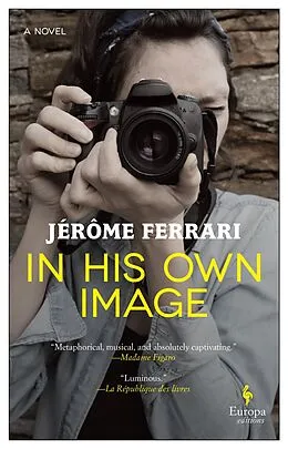 E-Book (epub) In His Own Image von Jérôme Ferrari