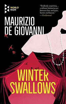 eBook (epub) Winter Swallows de Maurizio De Giovanni