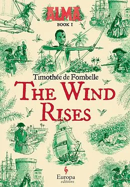 E-Book (epub) The Wind Rises von Timothée de Fombelle