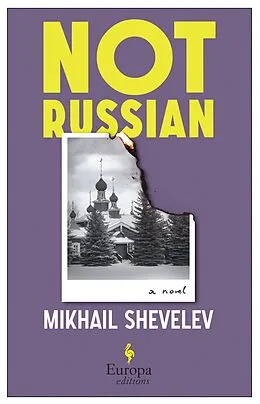 E-Book (epub) Not Russian von Mikhail Shevelev