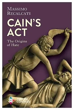 E-Book (epub) Cain's Act von Massimo Recalcati