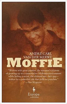 E-Book (epub) Moffie von André Carl van der Merwe