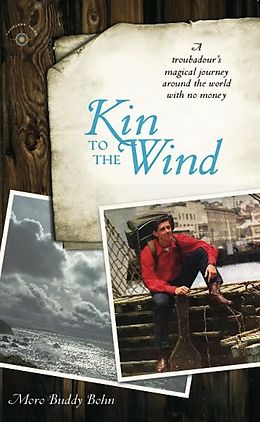eBook (epub) Kin to the Wind de Moro Buddy Bohn