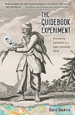 E-Book (epub) The Guidebook Experiment von David Bockino