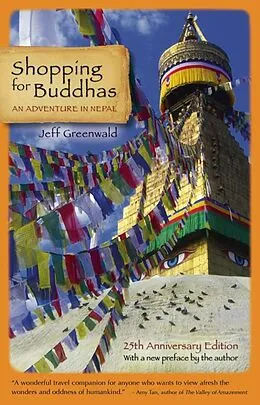 E-Book (epub) Shopping for Buddhas von Jeff Greenwald