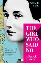 eBook (epub) The Girl Who Said No de Natalie Galli