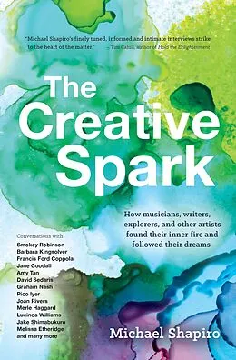 E-Book (epub) The Creative Spark von Michael Shapiro