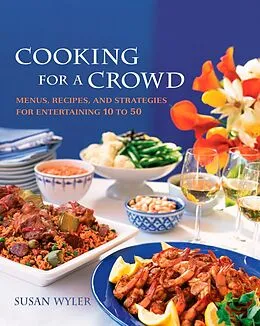 E-Book (epub) Cooking for a Crowd von Susan Wyler