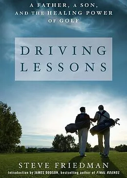 E-Book (epub) Driving Lessons von Steve Friedman