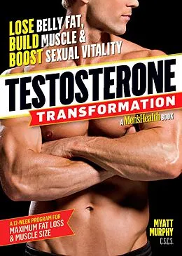 E-Book (epub) Testosterone Transformation von Myatt Murphy, Jeff Csatari