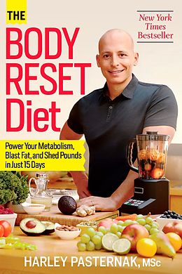 eBook (epub) The Body Reset Diet de Harley Pasternak
