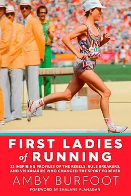 E-Book (epub) First Ladies of Running von Amby Burfoot