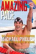 E-Book (epub) Amazing Pace von Paul Mcmullen