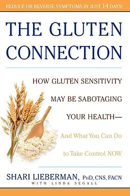 E-Book (epub) The Gluten Connection von Shari Lieberman