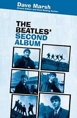 E-Book (epub) The Beatles' Second Album von Dave Marsh